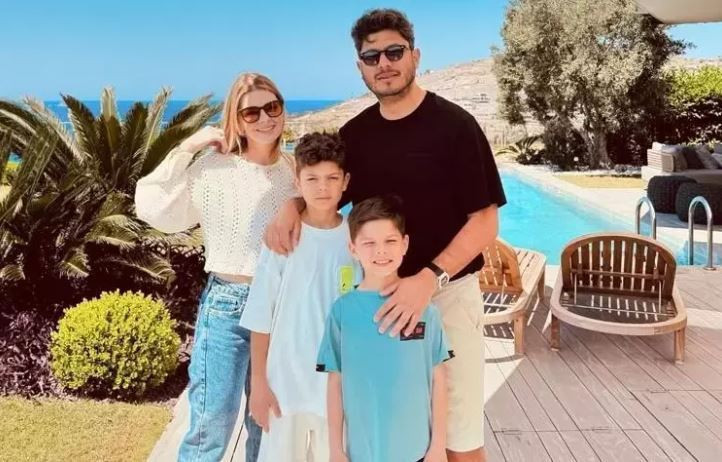 Boşanma krizi bitti mi? Pelin Karahan'ın eşi Bedri Güntay çok net konuştu: Baskı da yok alyans da - Resim : 12