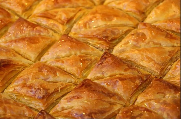 Dünyanın en iyi 18 baklavası belli oldu: Türk baklavası devleri ezip geçti - Resim: 2