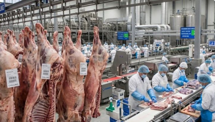 40 yıllık et devi iflas etti: Holmesterne Foods için alacaklılar kapıya dayandı - Resim: 6