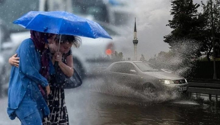 AKOM gün gün uyardı: Şiddetli geliyor, günlerce sürecek - Resim: 12