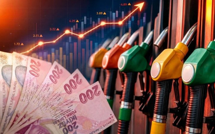 Akaryakıta bir zam daha geliyor: Motorinde korkulan oluyor - Resim: 4