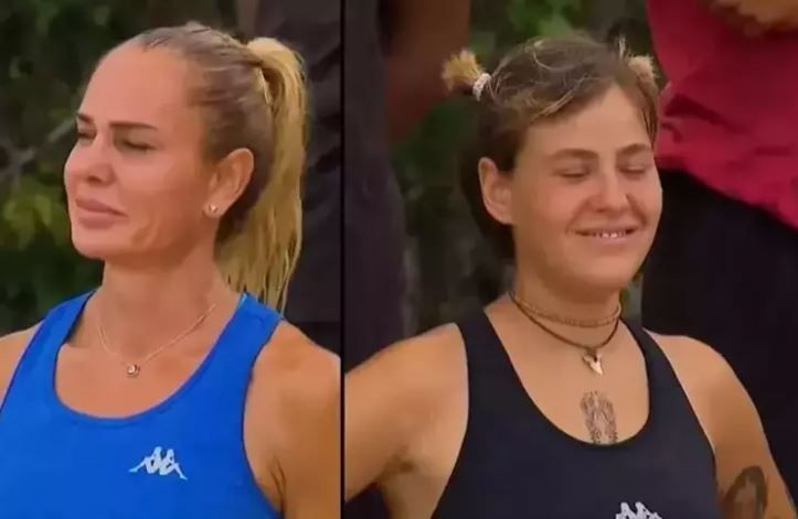 Survivor’da büyük kriz: Lina’nın şoke eden sözleri Nagihan’ı ağlattı… Pınar Saka’dan destek - Resim: 9