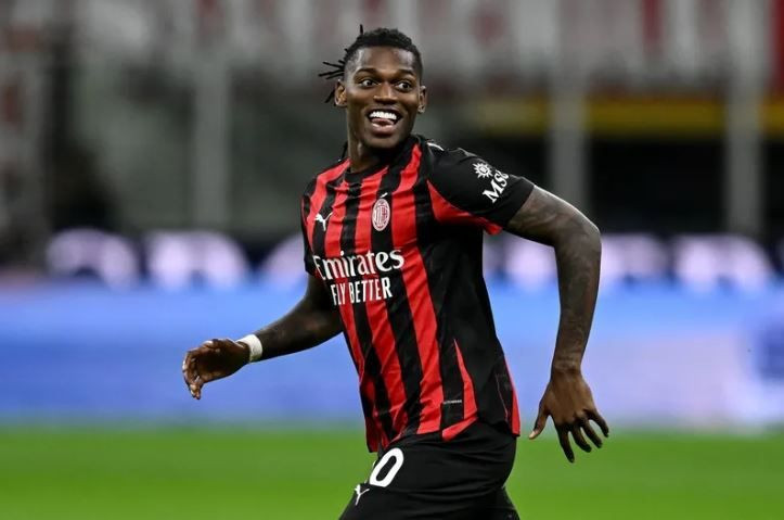 Galatasaray Rafael Leao'ya kavuşuyor: Geliş tarihi belli oldu - Resim: 8