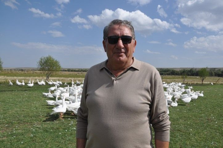 Başkanlığı bıraktı, hayatı değişti: 6 yıldır bu işi yapıyor - Resim: 1