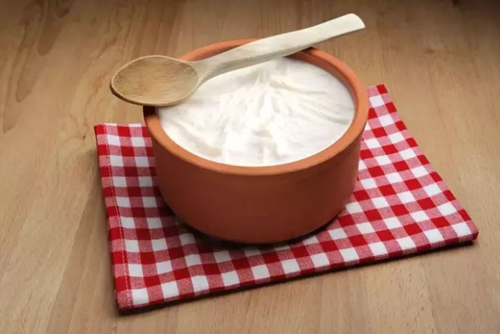 Taş gibi yoğurt mayalamanın gizli püf noktası: Yıllardır yanlış yapıyormuşuz - Resim: 1