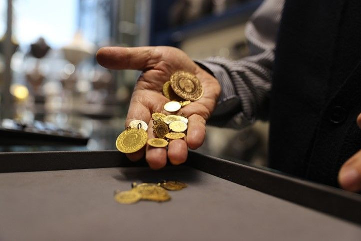 Altın piyasasında dev tahmin: Ons altın için 10 yıllık hedefi iki katına çıkardılar - Resim: 8