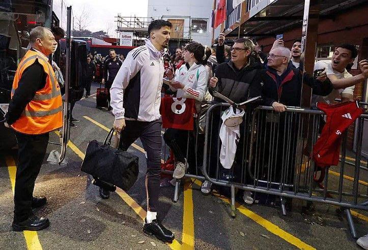 Beşiktaş 6 pozisyonda transfer peşinde: Yaz için hedef isimler belli oldu - Resim: 3