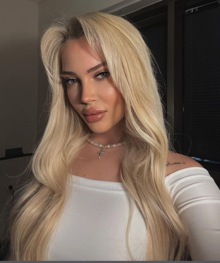 Testi pozitif çıkan Kur'an’a sarılıyor: Önce Şeyma Subaşı şimdi de Senna Yıldız - Resim : 1