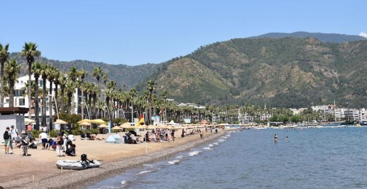 Bodrum plajlarında limit dönemi - Resim: 9