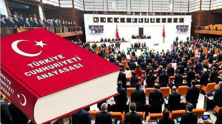 Cumhurbaşkanlığı'ndan yeni anayasa çıkışı: Kırmızı çizgi açıklandı - Resim: 13