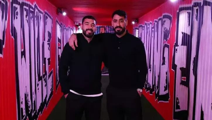 Tolga ve Tolcay Ciğerci kardeşler aynı takımda şampiyonluk yarışı veriyor - Resim: 2