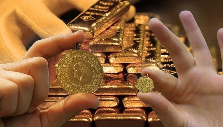Altın piyasasında dev tahmin: Ons altın için 10 yıllık hedefi iki katına çıkardılar - Resim: 11