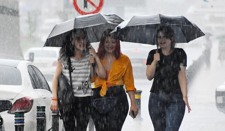 Meteoroloji il il uyardı: 30 ilde gök gürültülü sağanak yağış - Resim: 4