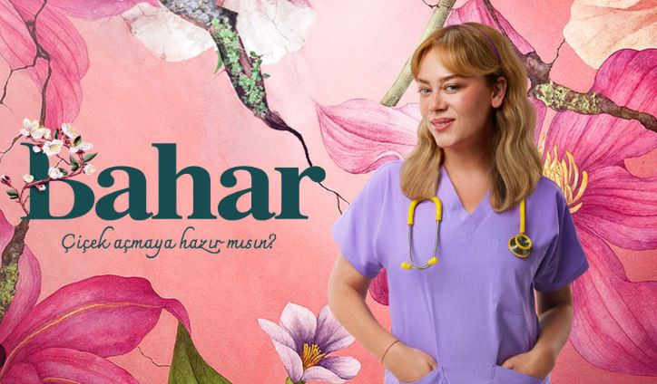 Bahar’a veda yeni projelere merhaba! Demet Evgar final sonrası müjdeyi verdi - Resim : 1