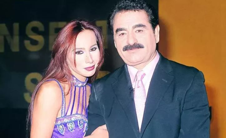 İmparator'un gözyaşları: 22 yıllık küslük yılbaşıda bitti! İbrahim Tatlıses Asena'yı görünce ağladı! - Resim: 13