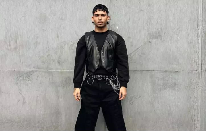 Şakşuka’nın kralı Tarık Mengüç'ün oğlu Baran sahnede coştu! Hülya Avşar sessiz kalamadı - Resim: 5