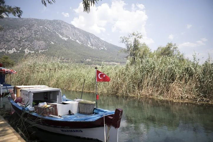 Avrupalılar oraya akın ediyor: Türkiye'nin gizli cenneti Venedik'i bile geride bıraktı - Resim: 7