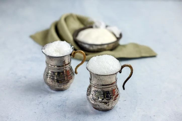 Dünyanın en iyi sütlü içecekleri belli oldu: Milli içeceğimiz de listede - Resim: 10