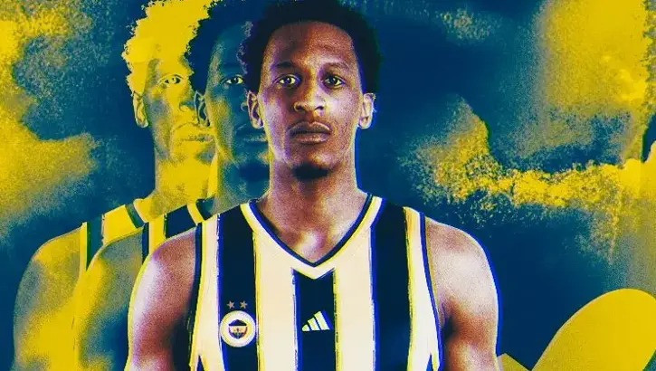 Fenerbahçe’den potaya takviye: Marcus Bingham transferi açıklandı - Resim : 1