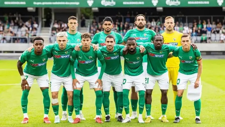 Beşiktaş'ın play-off turundaki muhtemel rakibi belli oldu - Resim : 1
