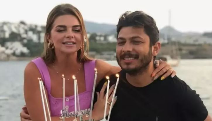 Boşanma krizi bitti mi? Pelin Karahan'ın eşi Bedri Güntay çok net konuştu: Baskı da yok alyans da - Resim : 5