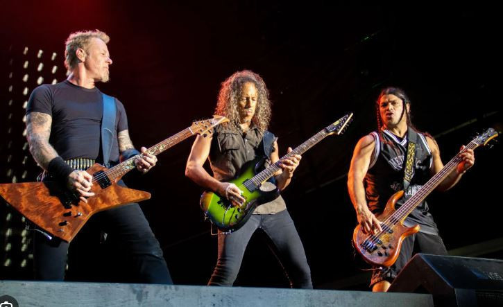 Metallica’nın İstanbul’da neden konser vermediği ortaya çıktı - Resim : 1
