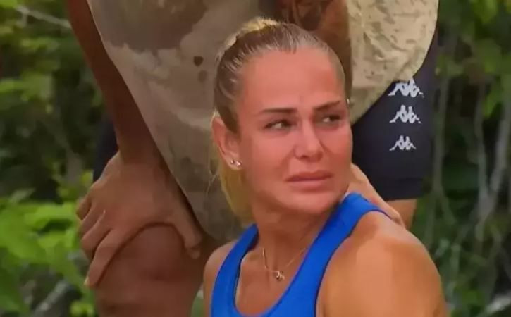 Survivor’da büyük kriz: Lina’nın şoke eden sözleri Nagihan’ı ağlattı… Pınar Saka’dan destek - Resim: 7