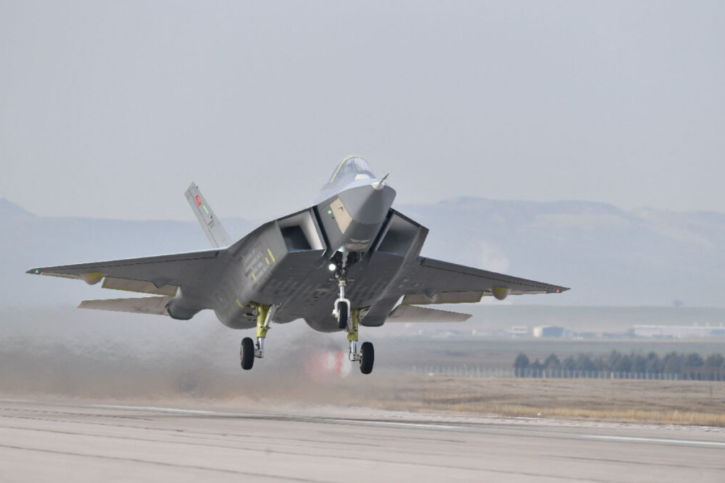 KAAN’a övgü bombardımanı: ABD’li savaş pilotları değerlendirdi - Resim: 6