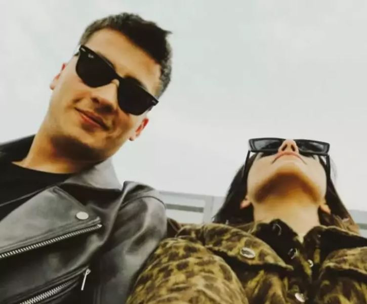 Uzak Şehir’de rol arkadaşlığı gerçeğe dönüşmüştü: Dilin Döğer ve Atakan Özkaya’dan yeni kareler - Resim : 7