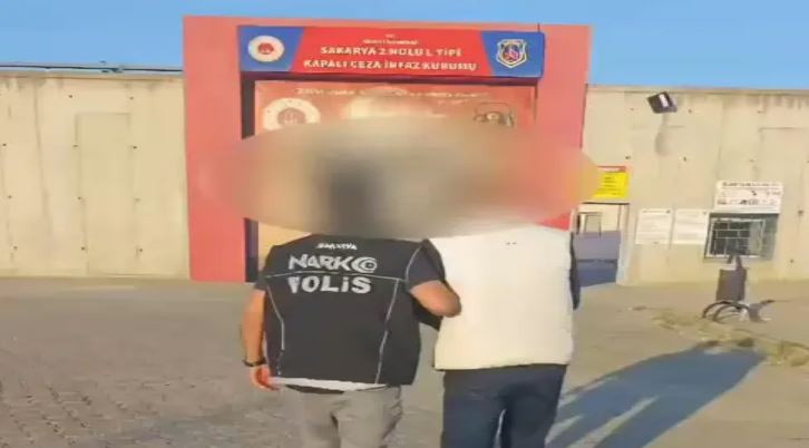 Sapanca'da uyuşturucu operasyonu - Resim : 2