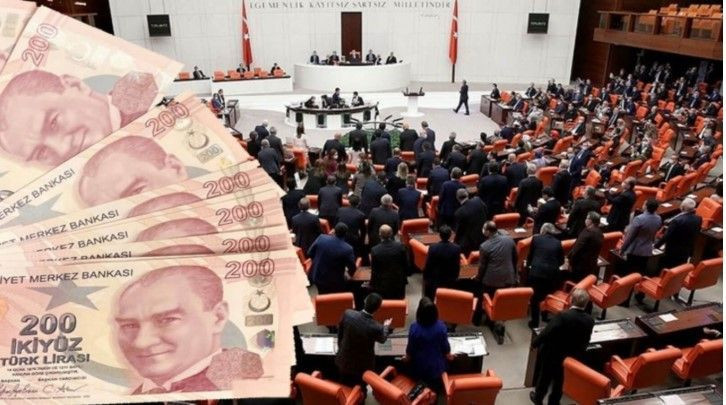 Memur zammı milletvekili maaşlarını da artırdı: Erdoğan'ın ve milletvekillerinin maaşı ne kadar oldu? - Resim: 2