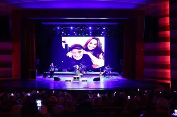 Edip Akbayram Çankaya'da anıldı: Kızı Türkü'den gözyaşlarıyla dolu sözler - Resim: 12