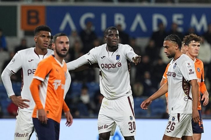 Yapay zeka Başakşehir - Trabzonspor maçının sonucunu tahmin etti - Resim: 1