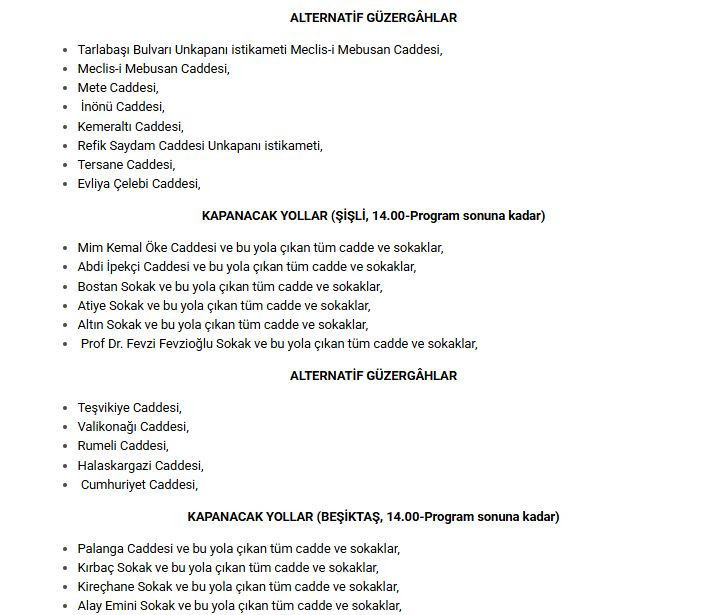 İstanbul'un merkezindeki metro hattı kapandı! Valilik duyurdu - Resim : 3