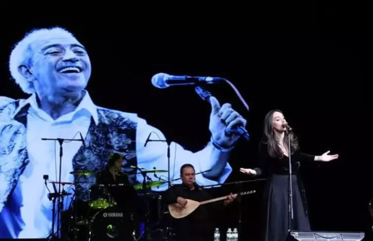 Edip Akbayram Çankaya'da anıldı: Kızı Türkü'den gözyaşlarıyla dolu sözler - Resim: 10