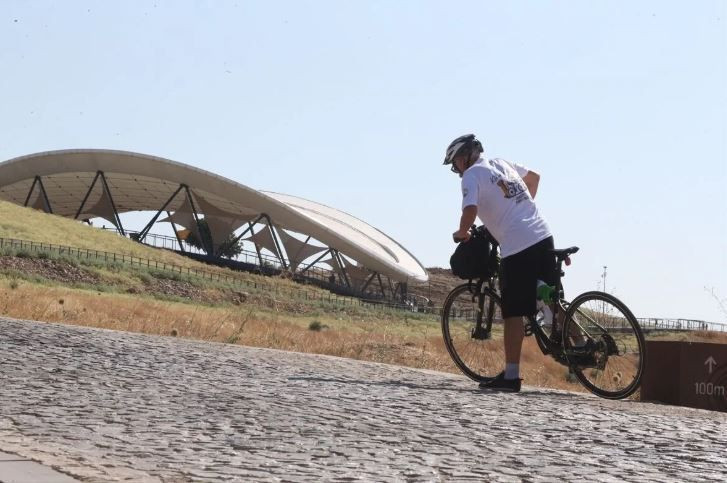 Tarihin sıfır noktası: Yılda 1 milyon turist ağırlıyor: Göbeklitepe’de dev yatırım - Resim: 3