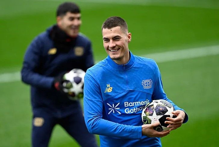 Beşiktaş 6 pozisyonda transfer peşinde: Yaz için hedef isimler belli oldu - Resim: 7