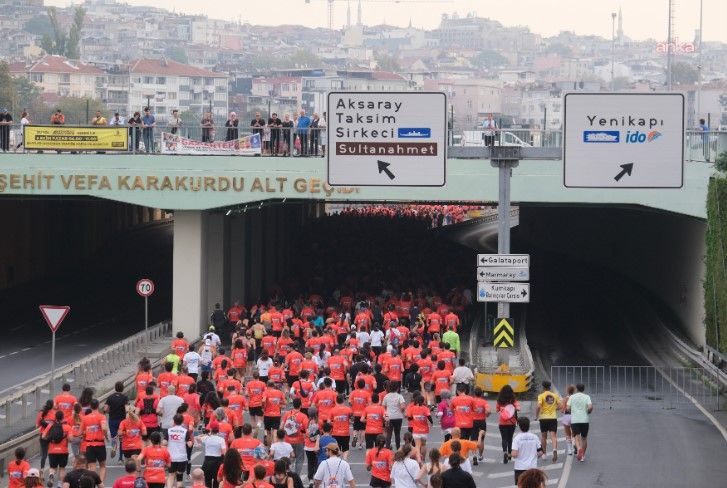 İstanbul’da bugün dikkat: Bu yollar trafiğe kapatıldı - Resim: 4