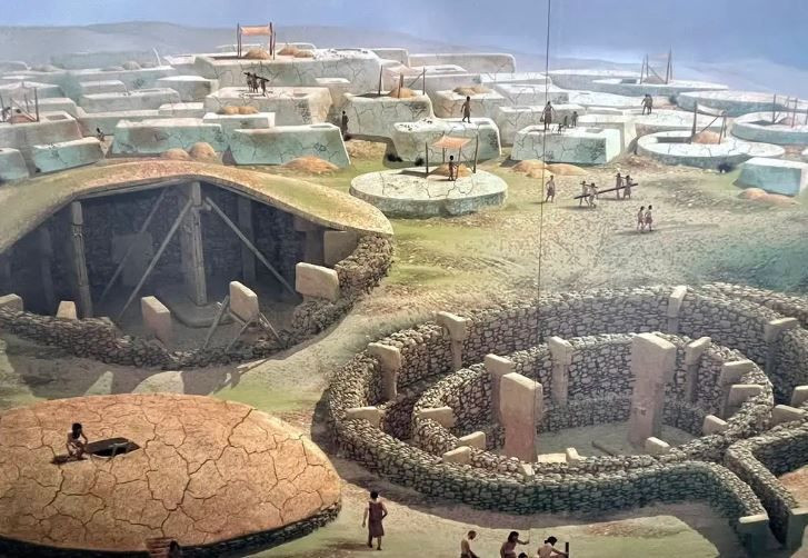 Tarihin sıfır noktası: Yılda 1 milyon turist ağırlıyor: Göbeklitepe’de dev yatırım - Resim: 4
