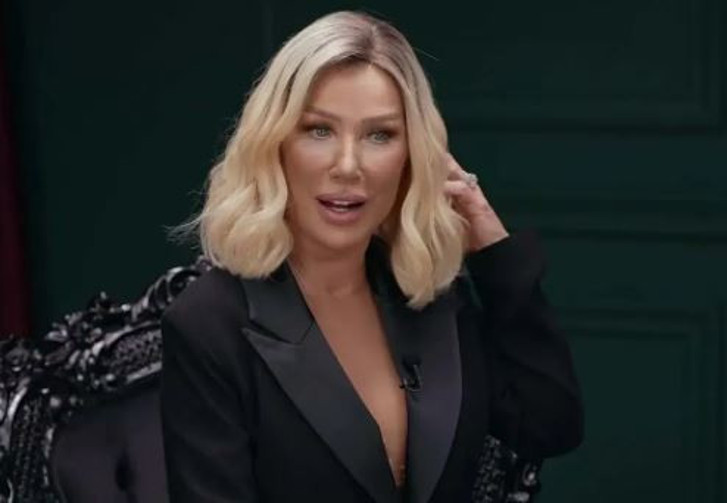 Seda Sayan’dan şaşırtan Safiye Soyman itirafı: “Tam bir dedikoducu” - Resim : 2