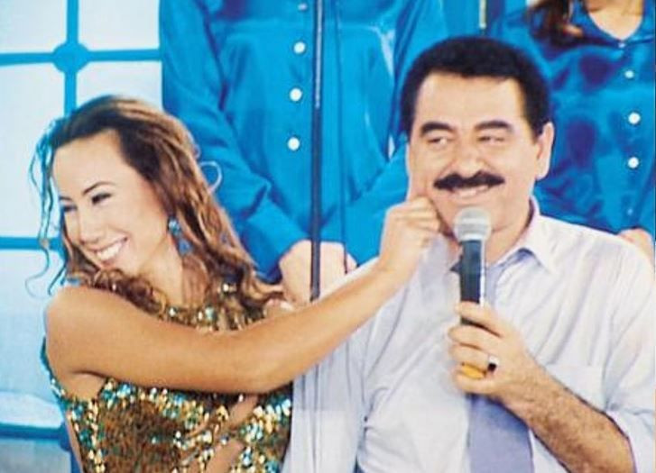 İmparator'un gözyaşları: 22 yıllık küslük yılbaşıda bitti! İbrahim Tatlıses Asena'yı görünce ağladı! - Resim: 22