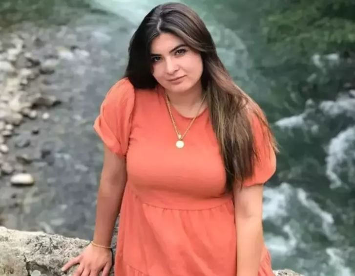 Fenomen gelin adayı Hanife Gürdal iğne ipliğe döndü: Yeni hali şok etti! - Resim: 3