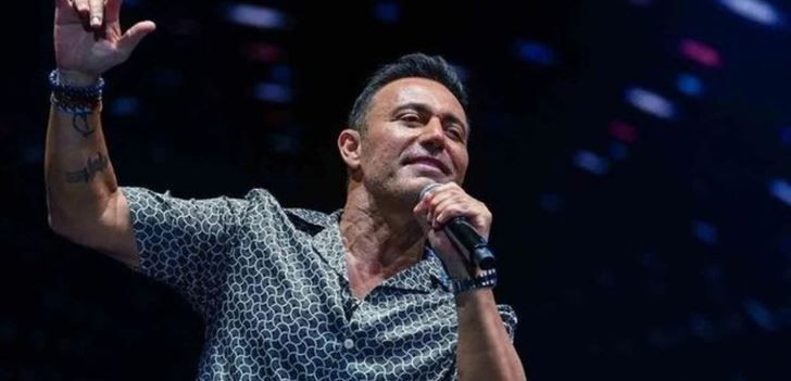 Saygı gecesinde gergin anlar: Mustafa Sandal sessizliğini bozdu - Resim: 6