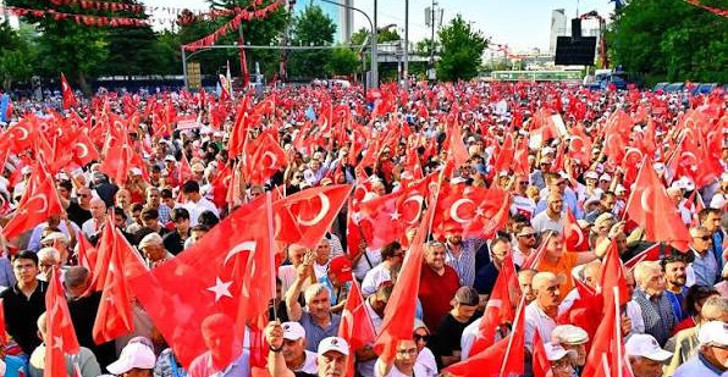 Dervişoğlu'ndan yurttaşlara tarihi çağrı: Herkes sussa da biz susmayacağız - Resim : 2