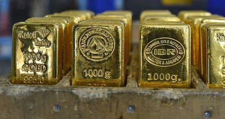 Dev yatırım bankası JP Morgan 2026 altın fiyat tahminini açıkladı - Resim: 4