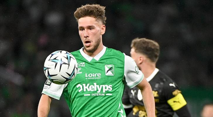 Galatasaray’dan forvete sürpriz hamle: Gündeme Lucas Stassin geldi - Resim : 1