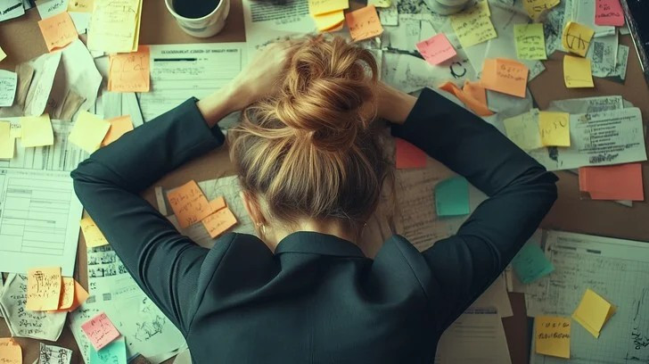 Dinlenmek neden yetmiyor? Stres dosyası - Resim : 4