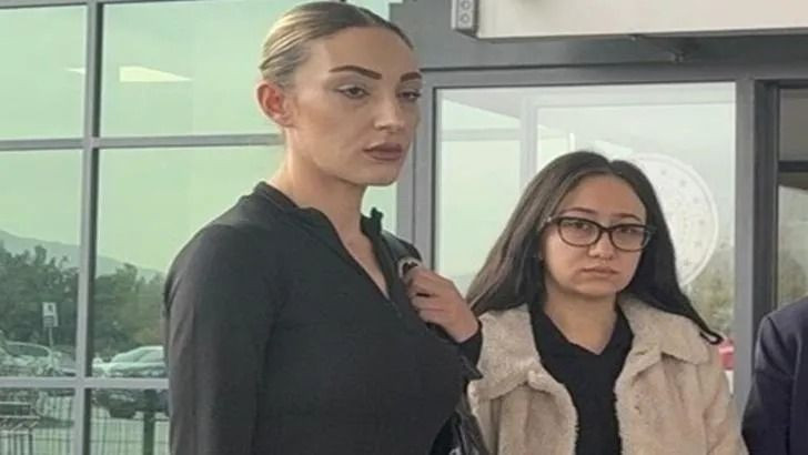 Aleyna Tilki’den Güllü’ye saygı: Yaptığıyla alkışları topladı - Resim: 8