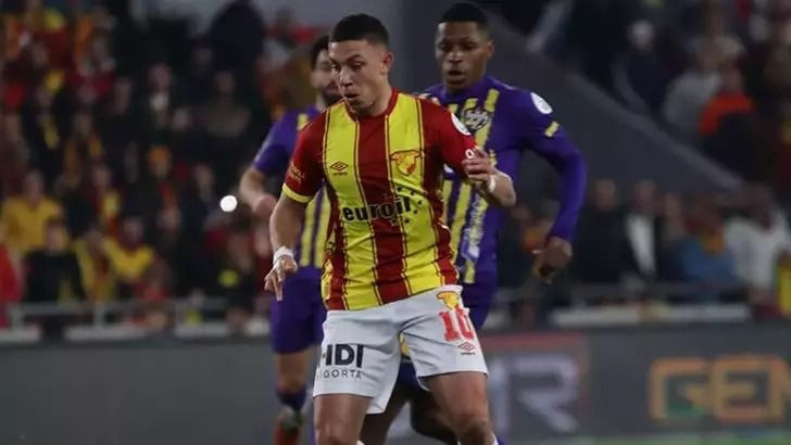 Süper Lig ekibinin yönetimi takımına transfer yasağı getirdi - Resim: 5