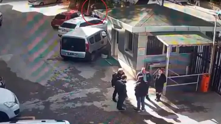 HSK müfettişini bıçaklamıştı: Ankara'da yargı dünyasını sarsan davada karar - Resim : 1